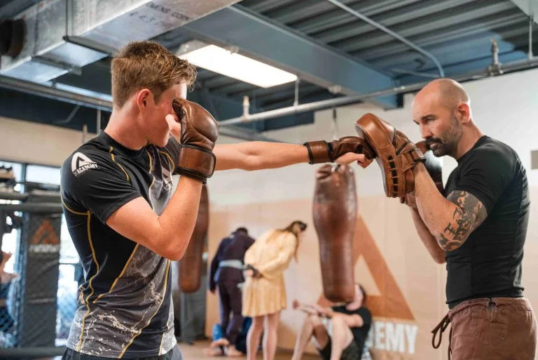 Mixed Martial Arts