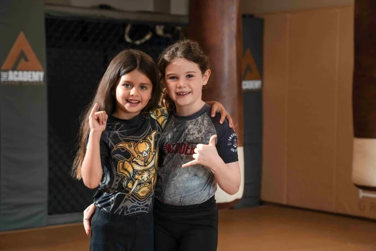 Kids Martial Arts Programme